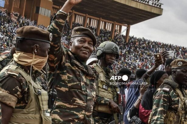 Niger drone strike kills 17 civilians, says Human Rights Wat