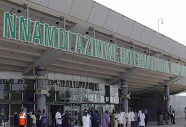 Nnamdi Azikiwe International Airport, Abuja