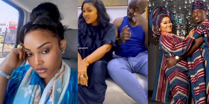 Actress, Mercy Aigbe reveals the