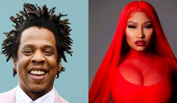 Nicki Minaj ranked