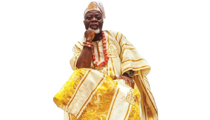 Prince Tunde Odunlade
