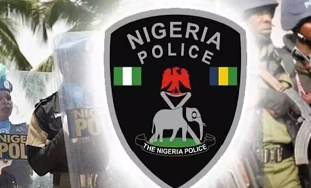 Nigerian Police Force logo