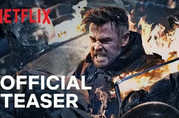 Chris Hemsworth returns from the dead in
