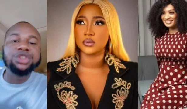 "If you're tired of marriage, file for divorce stop making people drag Yul Edochie" - Man tells May citing how Regina Daniel was also not a first wife