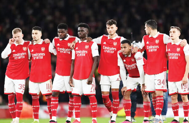 ARSENAL TEAM