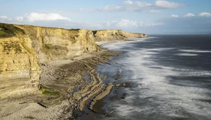 The beach where people keep finding human bones