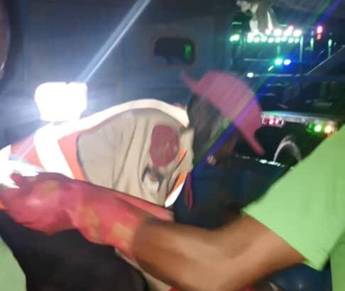 Two die in Ogun road crash 