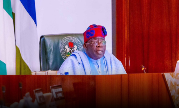 Bola Tinubu
