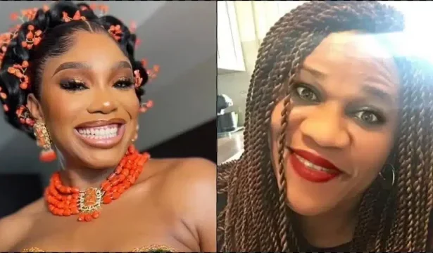 Stella Dimoko Korkus apologizes for numbering Sharon Ooja as 4th wife