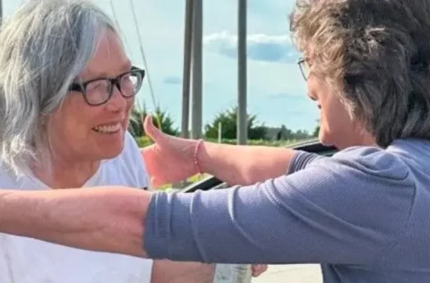 After 43 years in prison, Sandra Hemme freed for murder she didn't commit