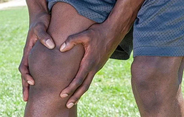 Here's why your knees crack and pop sometimes