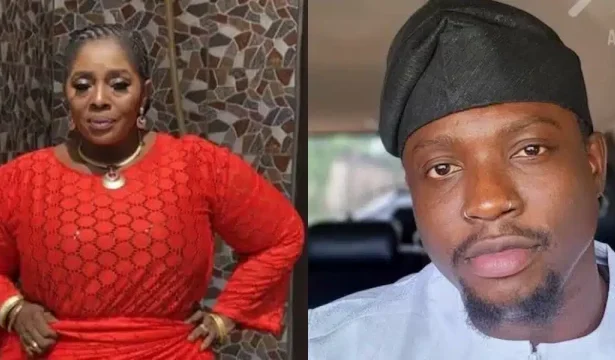 Rita Edochie throws support behind VeryDarkMan, expresses her love for him