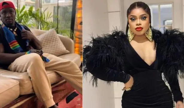N15m bribery: Bobrisky mulls suicide amid VeryDarkMan's allegations