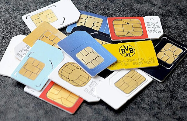 SIM cards