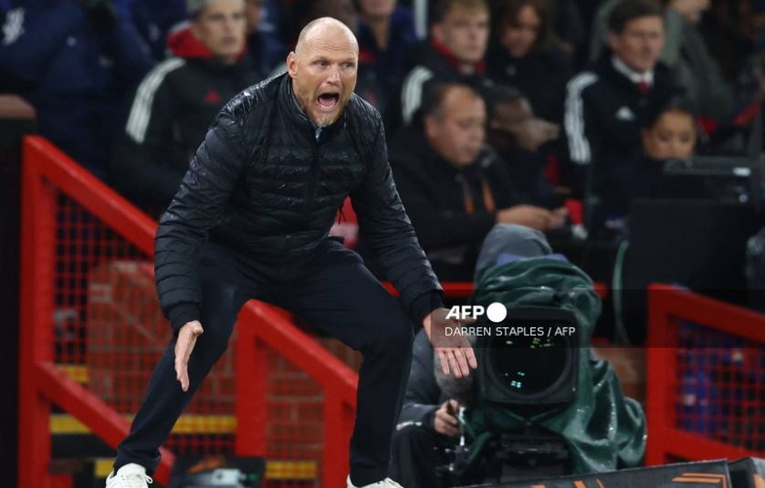TEN HAG