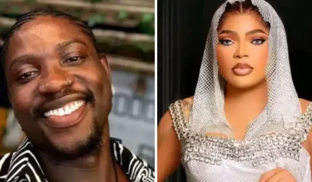 Verydarkman snubs Bobrisky