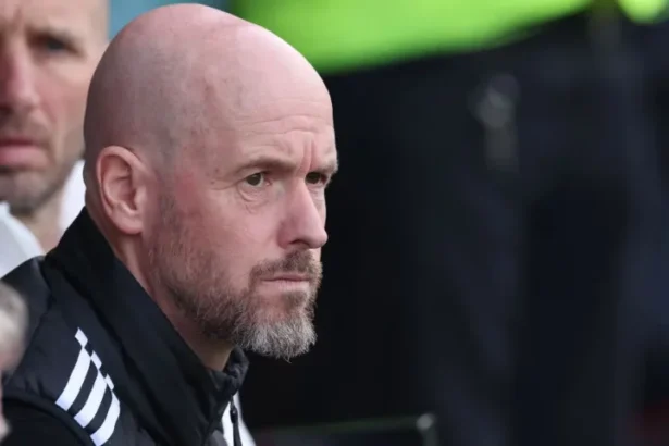 EPL: Details of Man Utd board meeting on Tuesday over Ten Hag's future