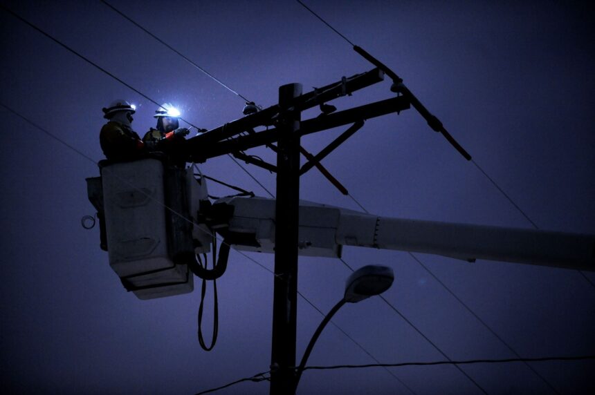 Power Outage
