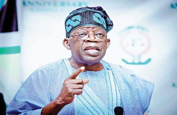 TINUBU