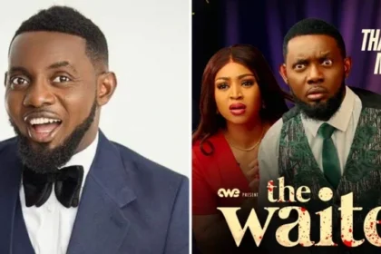 AY Comedian's The Waiter grosses N200 million at Box Office
