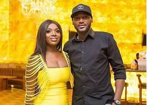 I and Annie have been separated for a while now - 2face Idibia announces divorce from wife, Annie Macaulay