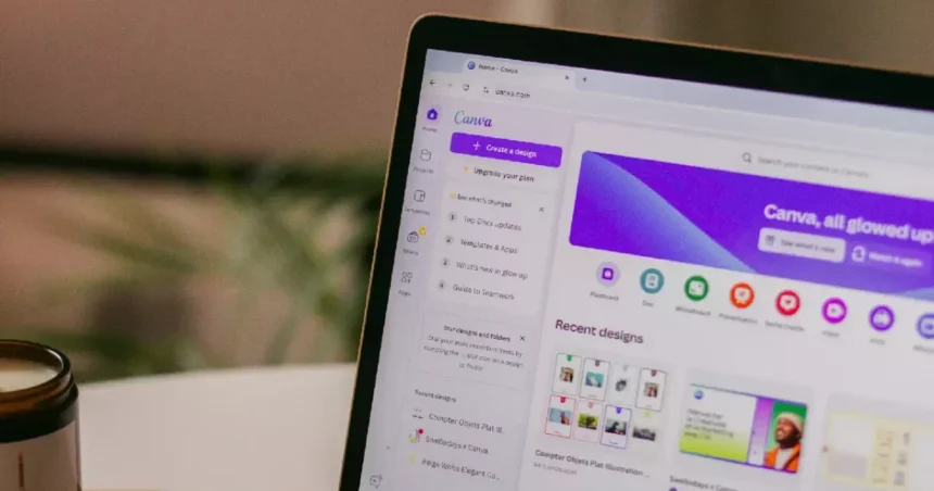Canva outage frustrates users as upload, editing issues persist