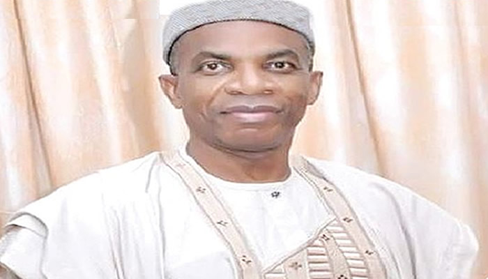 Edo State PDP Chairman, Tony Aziegbemi