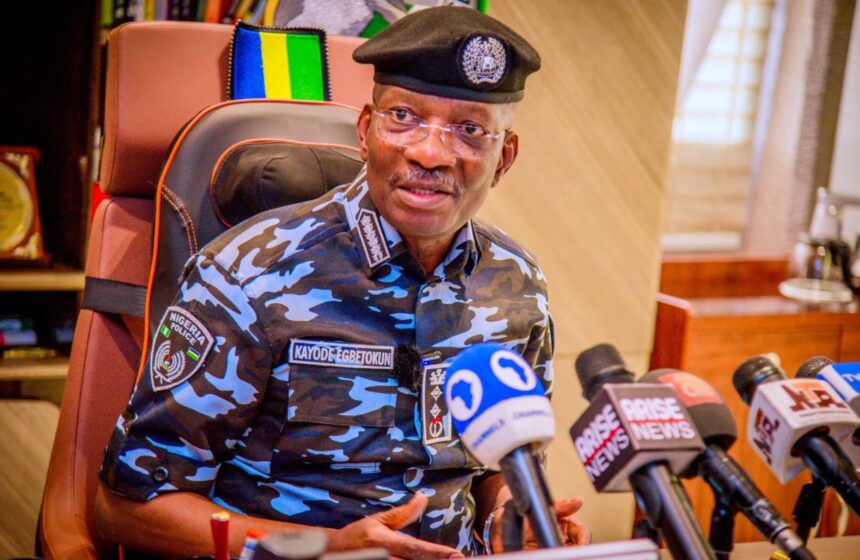 IG deploys team to rescue kidnapped Afenifere youth leader – Punch Newspapers