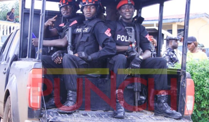 56-year-old woman remanded for N25m visa scam in Osun