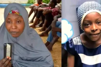 Housewife sentenced to death for murdering childhood friend's 8-year-old daughter