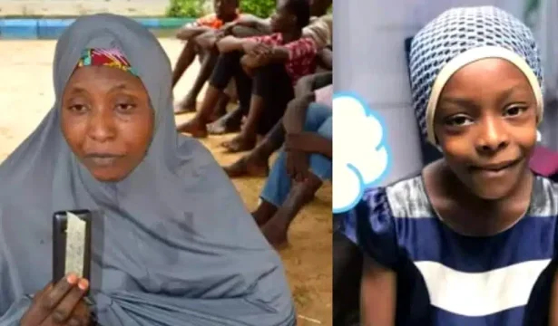 Housewife sentenced to death for murdering childhood friend's 8-year-old daughter