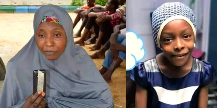Housewife sentenced to death for murdering childhood friend's 8-year-old daughter