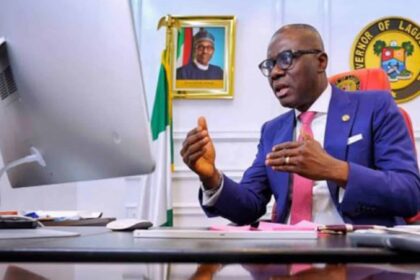 Babajide Sanwo-Olu