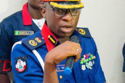 NSCDC deploys 2,800 security operatives in Kwara