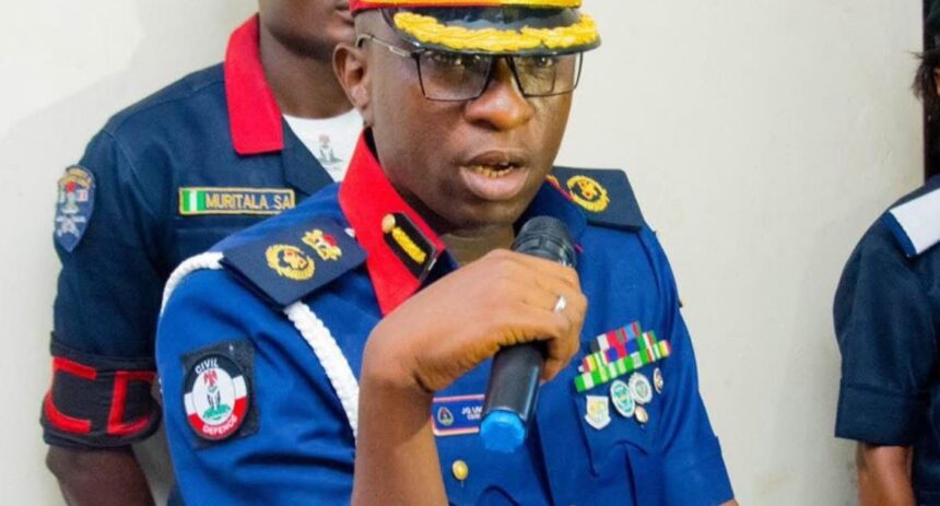 NSCDC deploys 2,800 security operatives in Kwara