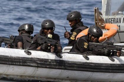 Nigerian Navy