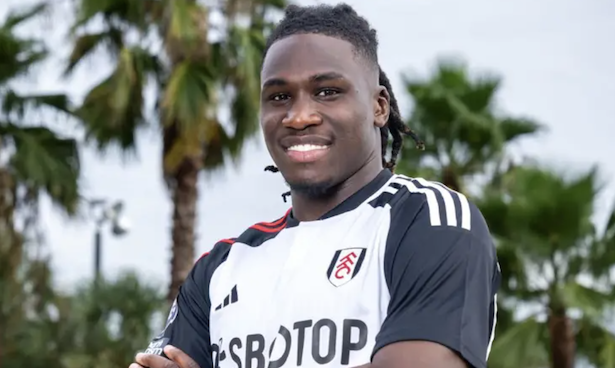 Calvin Bassey