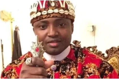 IPOB Sit-at-home: Nigerians Sign Petition For Simon Ekpa