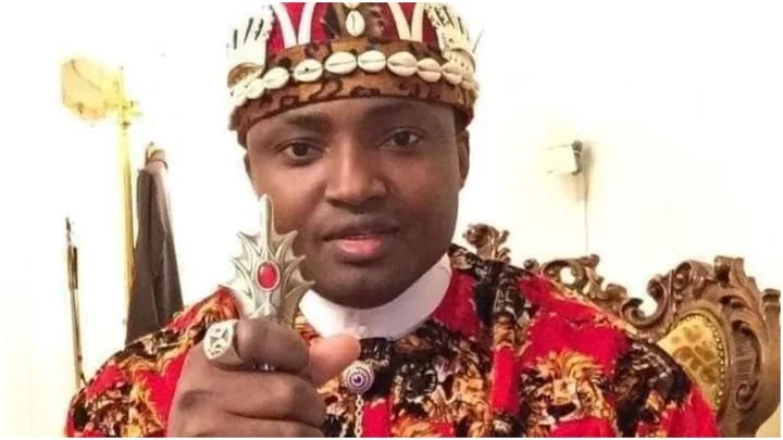 IPOB Sit-at-home: Nigerians Sign Petition For Simon Ekpa
