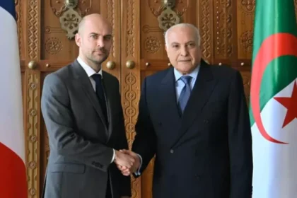 Amid tensions in Africa, France moves to end diplomatic rift with Algeria
