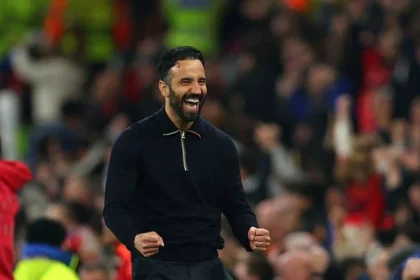 Amorim reveals inspiration for Man United's comeback against Lyon