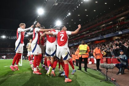 Arsenal 22