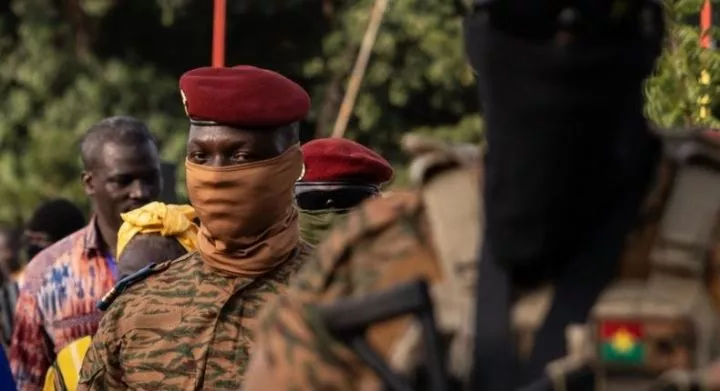 Burkina Faso blames Ivory Coast in foiled coup plot against junta leader, Traoré