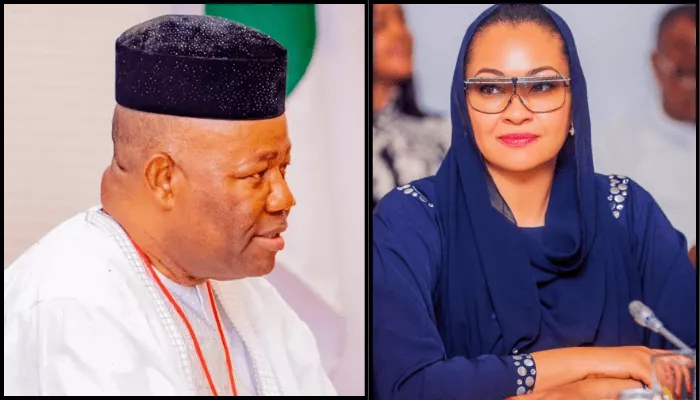 Court bars public comments on Natasha-Akpabio case, sets May 12 hearing