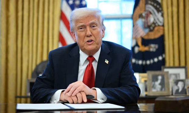 Donald Trump