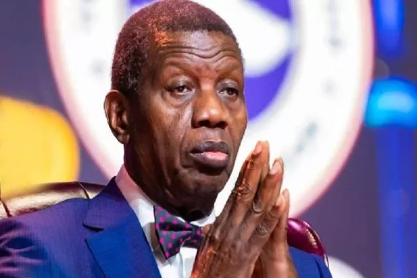 God Has Told Me That RCCG Council Meetings Will Soon Be Held On The Moon - Pastor E.A Adeboye Says