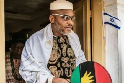 "I will be released soon" - Nnamdi Kanu tells Igbo