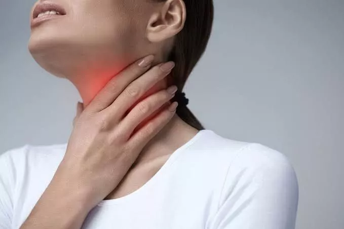 If You Notice This While Eating, It Could Be a Sign of Cancer, Doctors Say