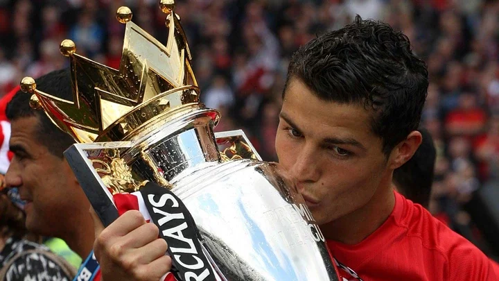 Manchester United and Manchester City All-Time Combined XI