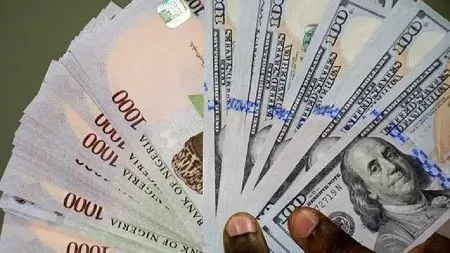 Naira Depreciates Against Dollar Across Official, Black Markets After Easter Holidays